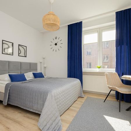 Chmielna Apartments Warsaw Center By Noclegi Renters Екстер'єр фото
