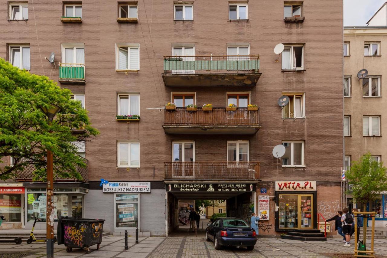 Chmielna Apartments Warsaw Center By Noclegi Renters Екстер'єр фото