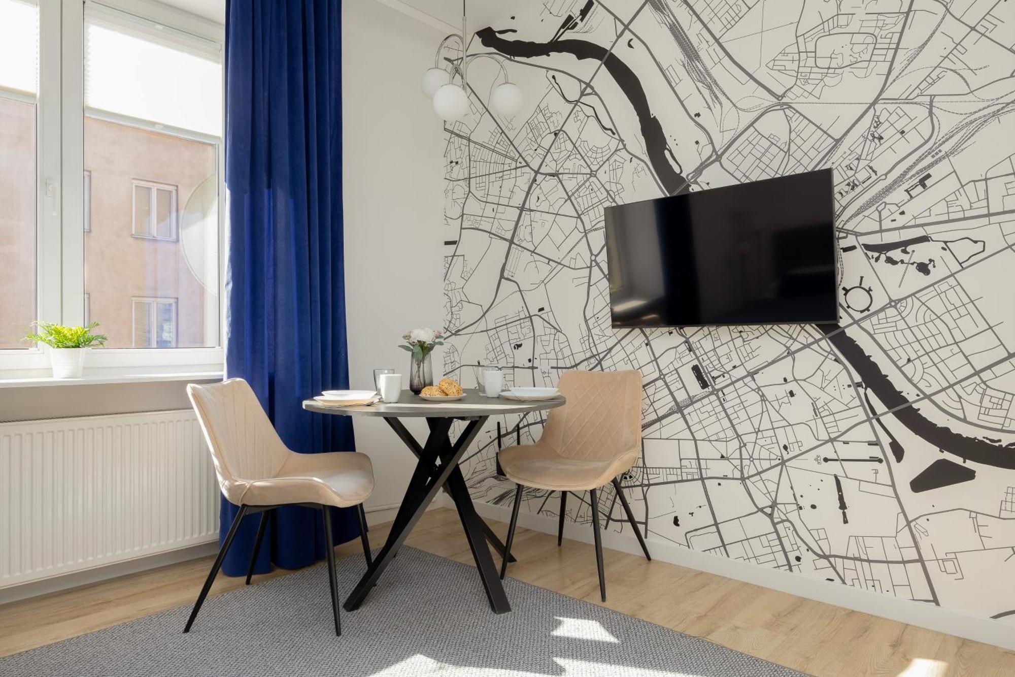 Chmielna Apartments Warsaw Center By Noclegi Renters Екстер'єр фото