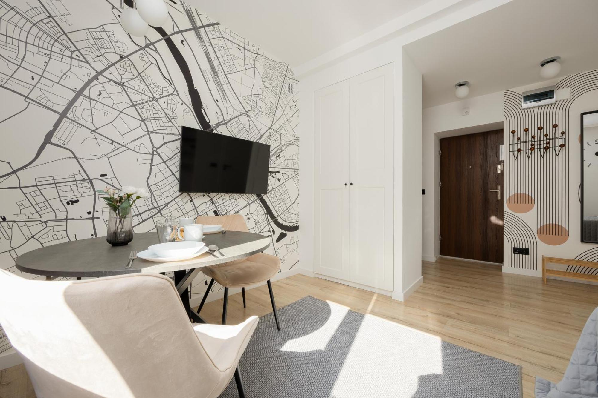 Chmielna Apartments Warsaw Center By Noclegi Renters Екстер'єр фото