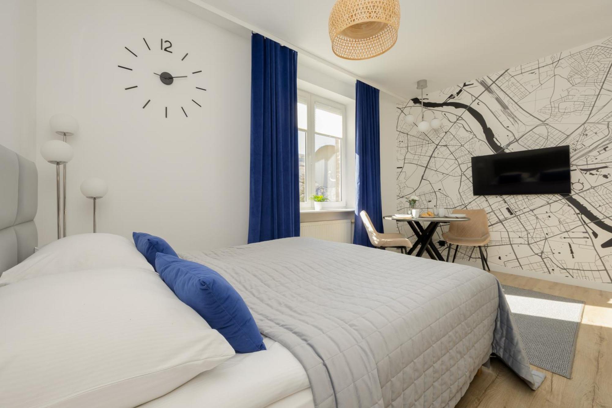 Chmielna Apartments Warsaw Center By Noclegi Renters Екстер'єр фото