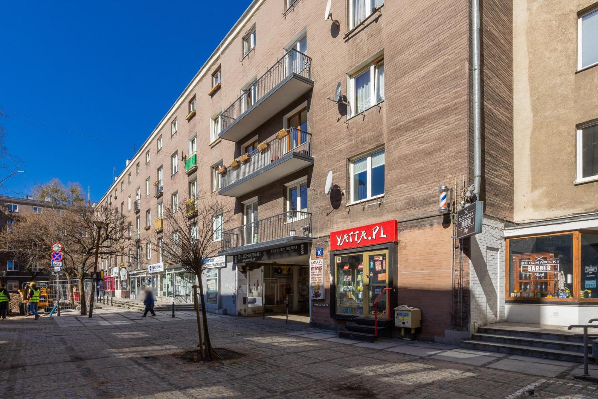 Chmielna Apartments Warsaw Center By Noclegi Renters Екстер'єр фото